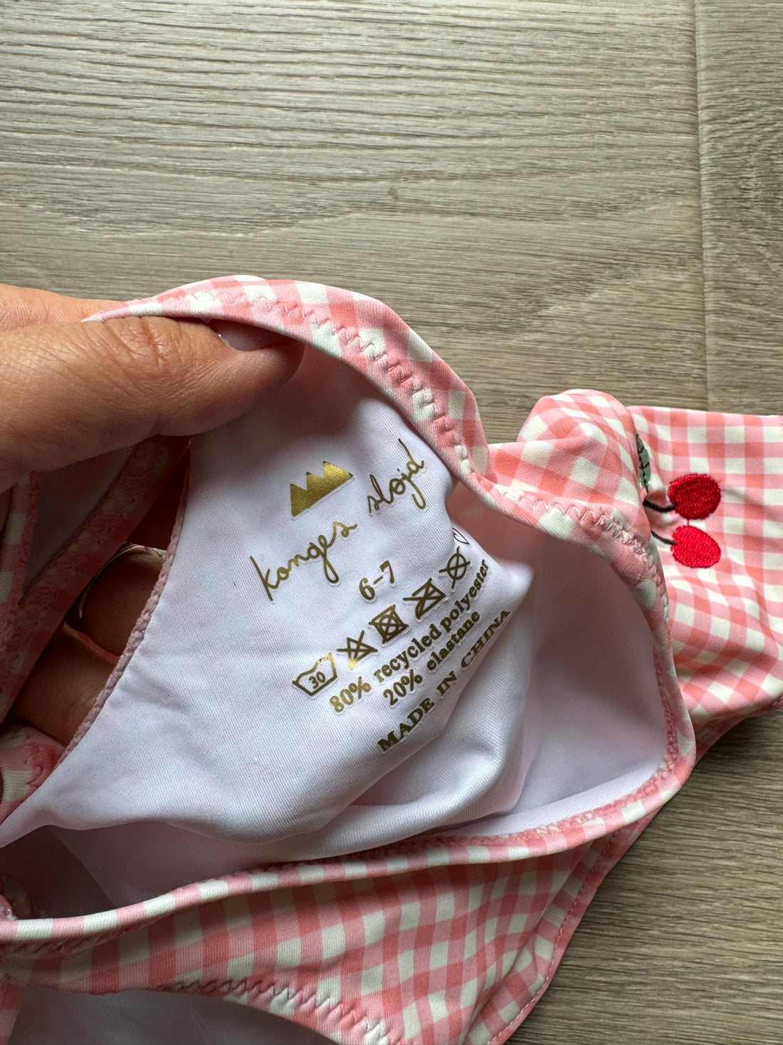 Konges Slojd Cherry Swim