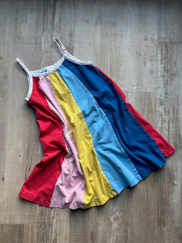 Hanna Andersson Stripped Dress