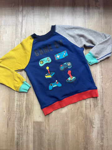 Hanna Andersson Game Pullover