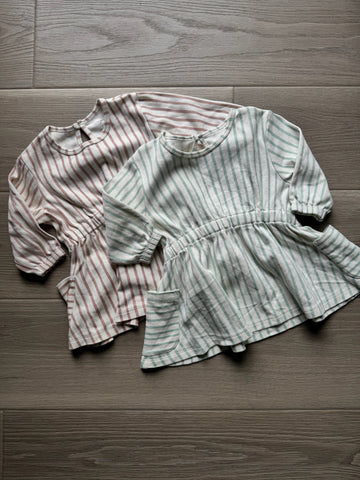 Pehr Stripped Dress
