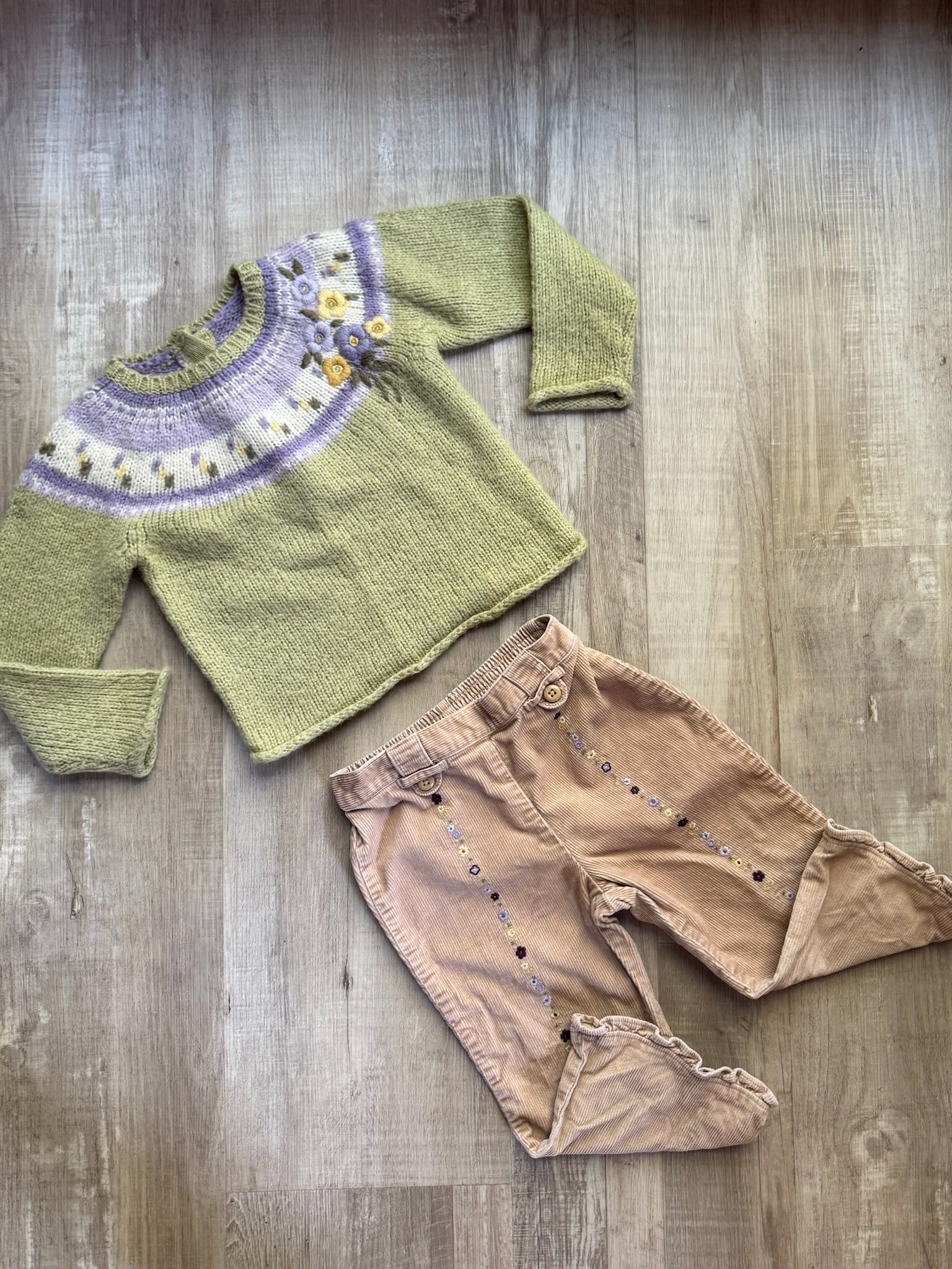 Gymboree Vintage Set