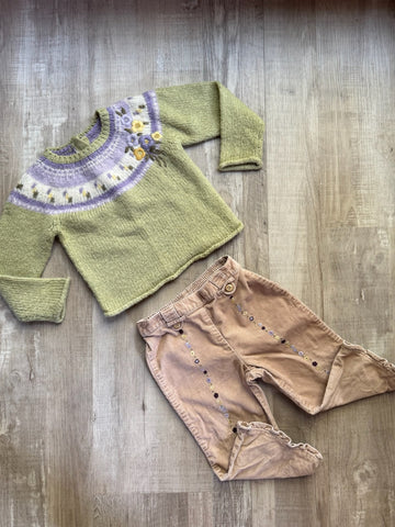 Gymboree Vintage Set