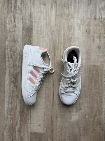 Adidas White Shoes