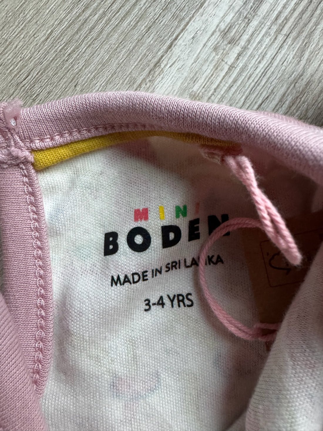 Mini Boden Christmas Carousel Dress - NEW