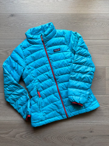 Patagonia Blue Jacket