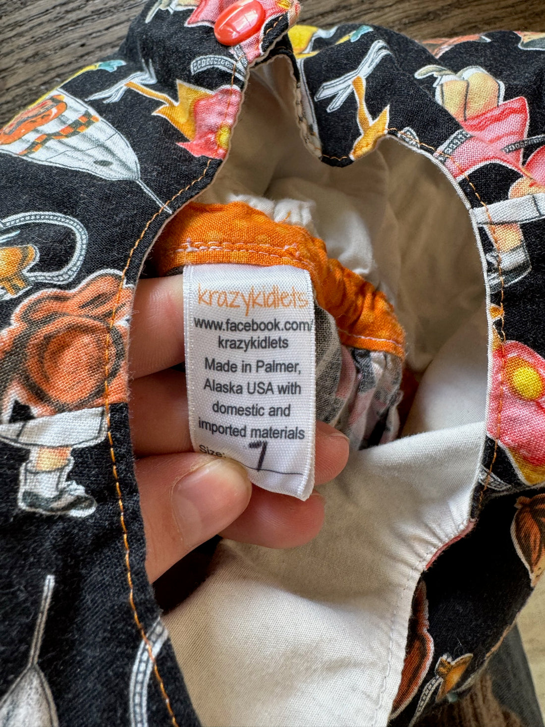 Krazy Kidlets Doctor Dress