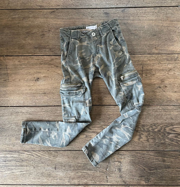 Zara Camo Pants