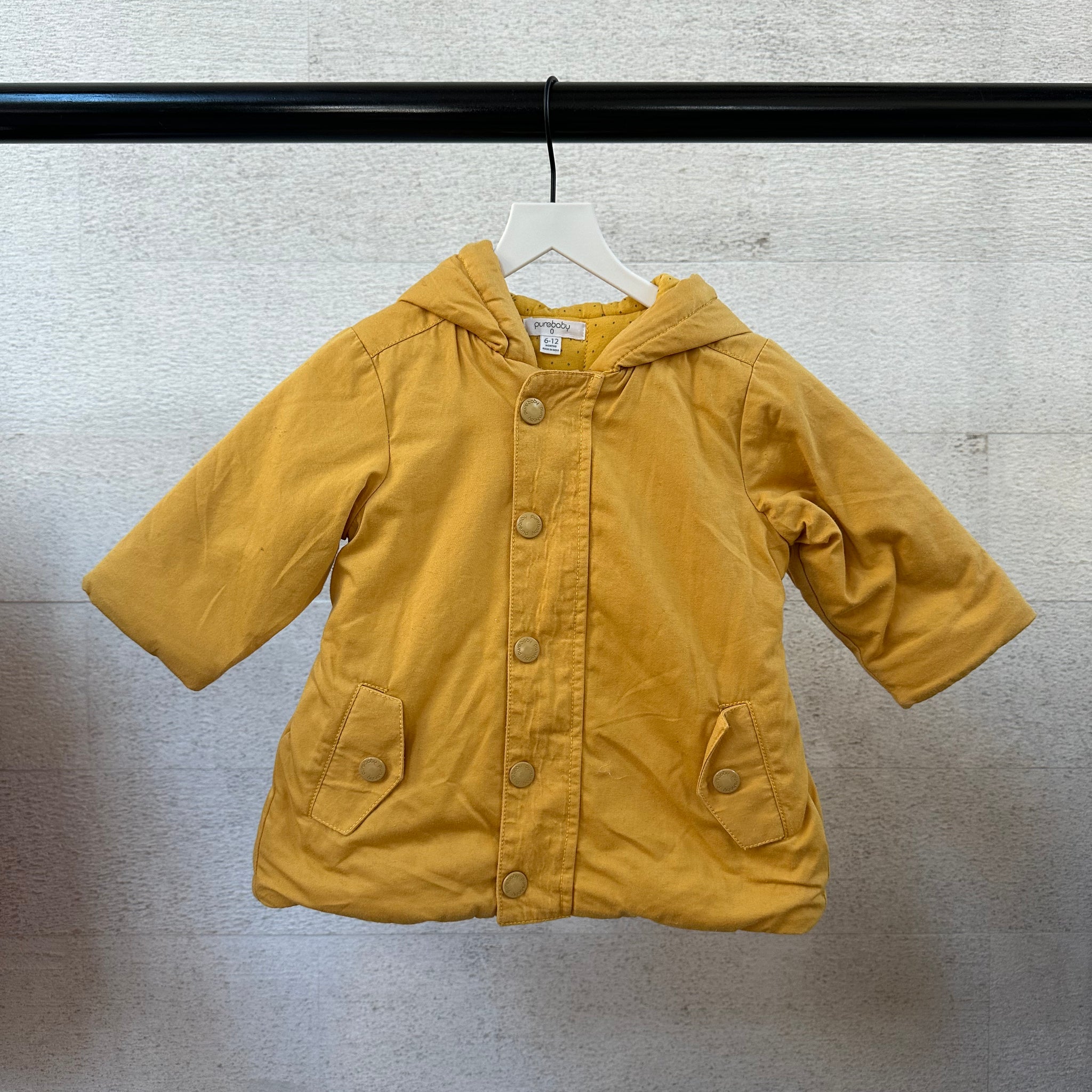 Purebaby Jacket