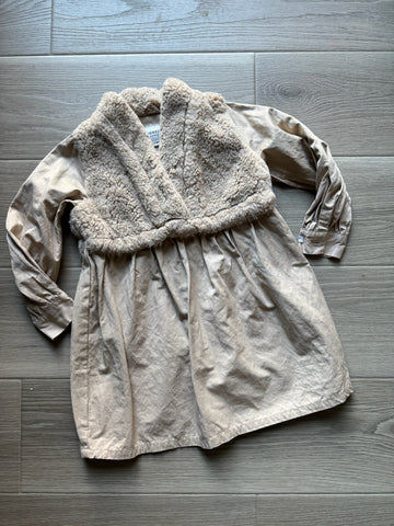 Donsje Tan Dress