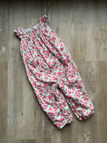Ralph Lauren Floral Romper
