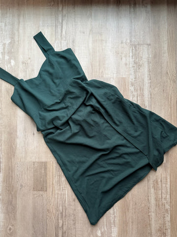 Park & Fifth Green Dress