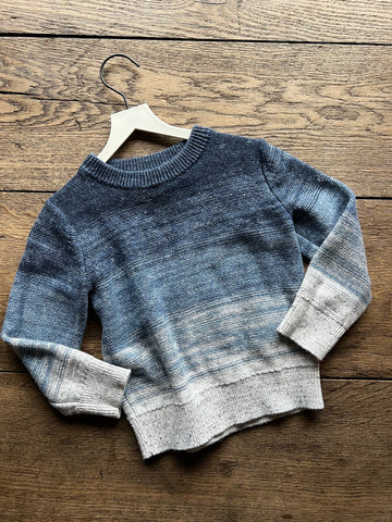 Gap Blue Cardigan