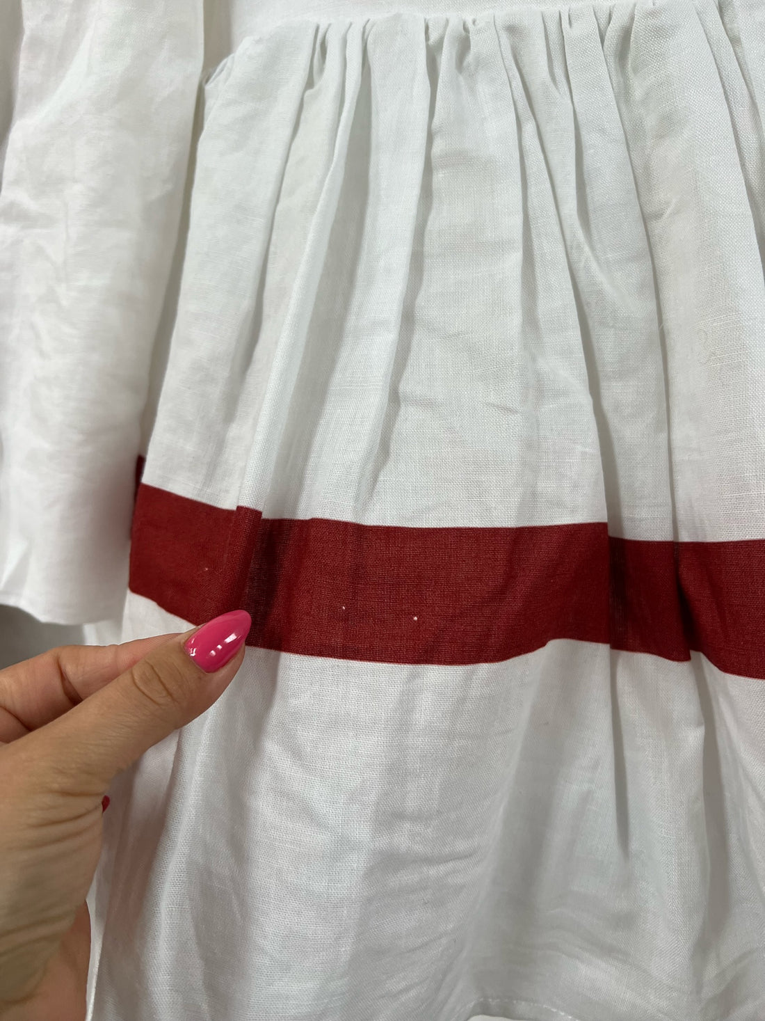 The Paper Doll Dress