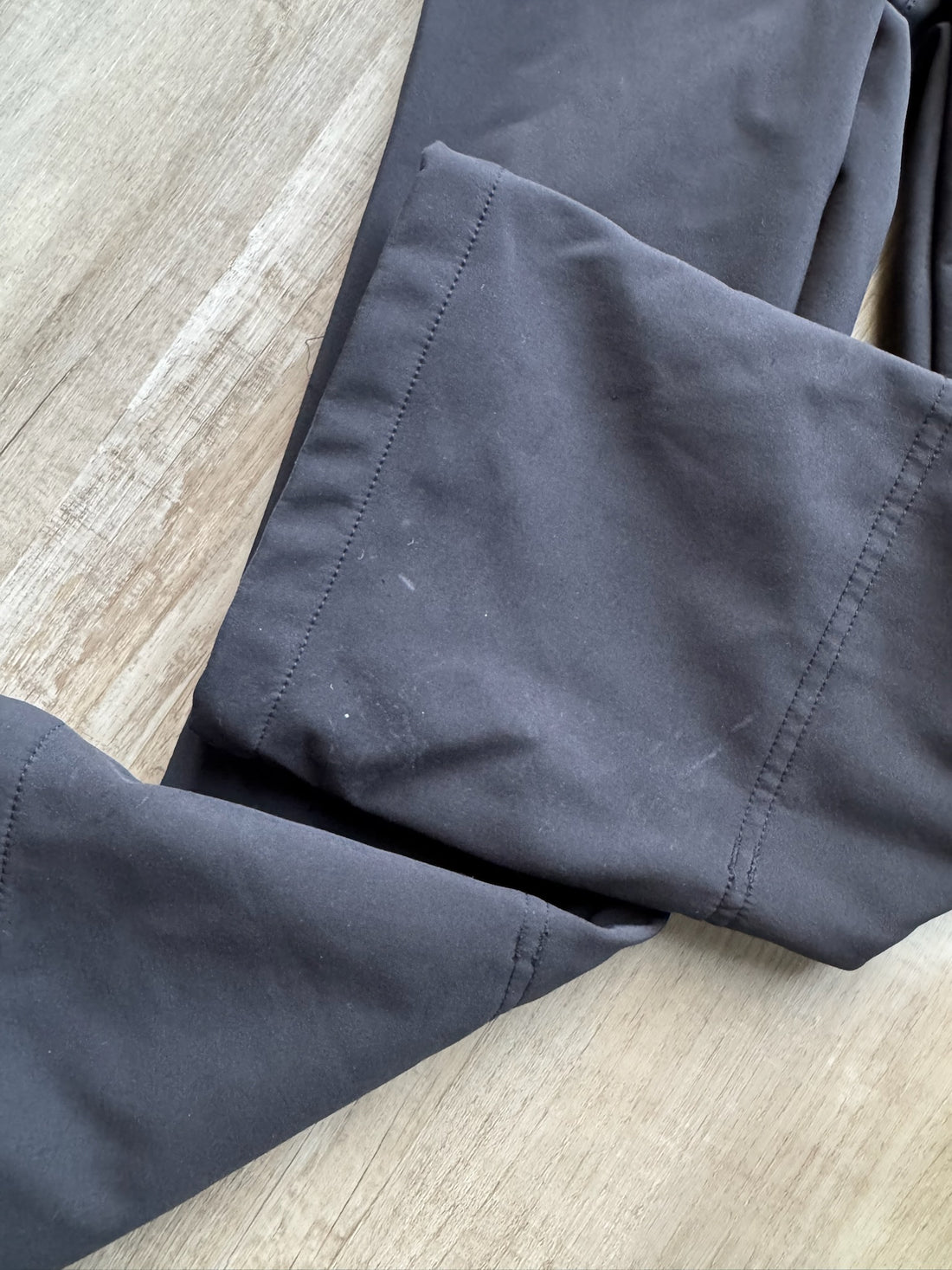 North Face Black SnowPants AS IS