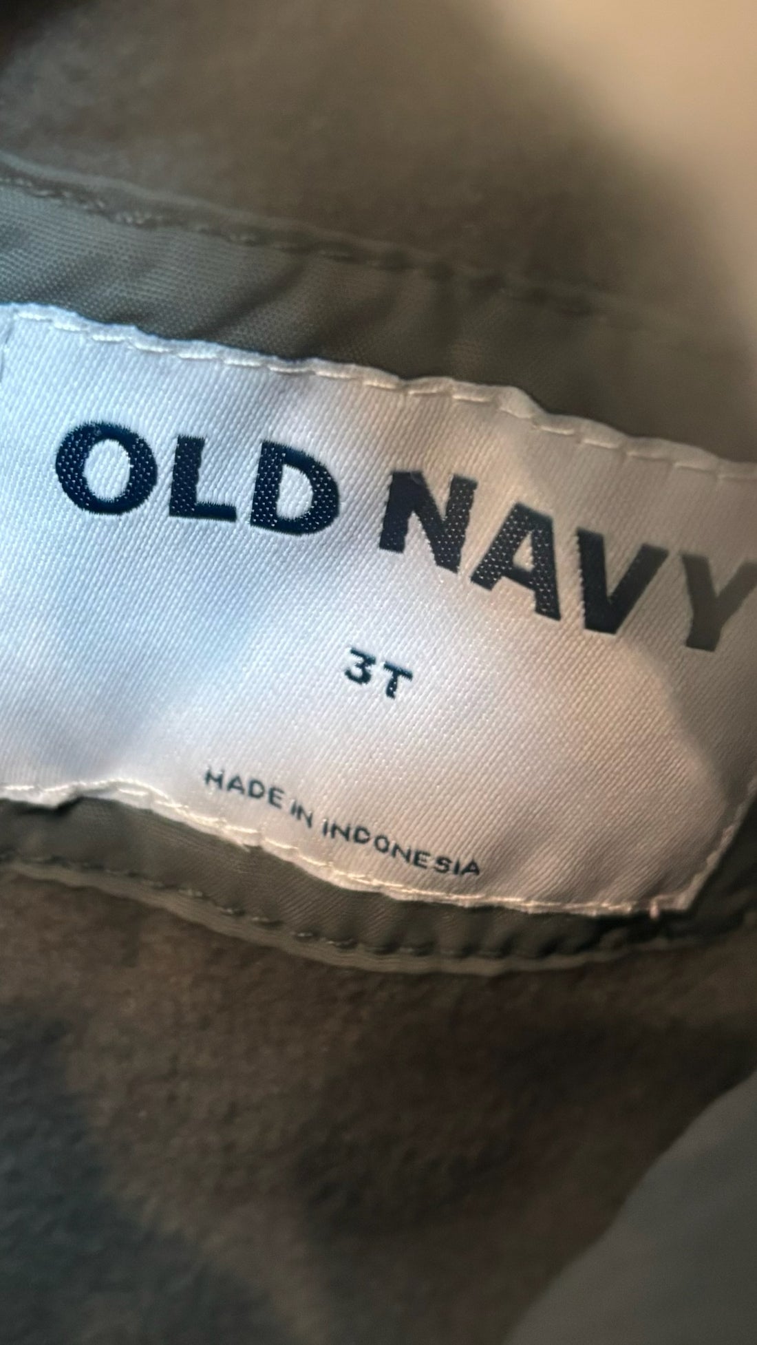 Old Navy Grey Coat