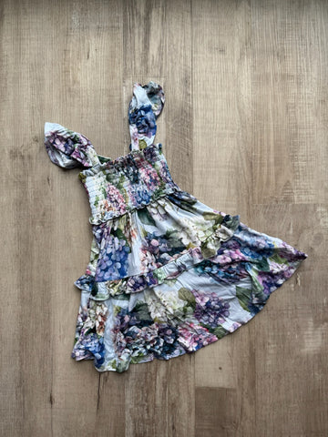 Boutique Bamboo Floral Dress