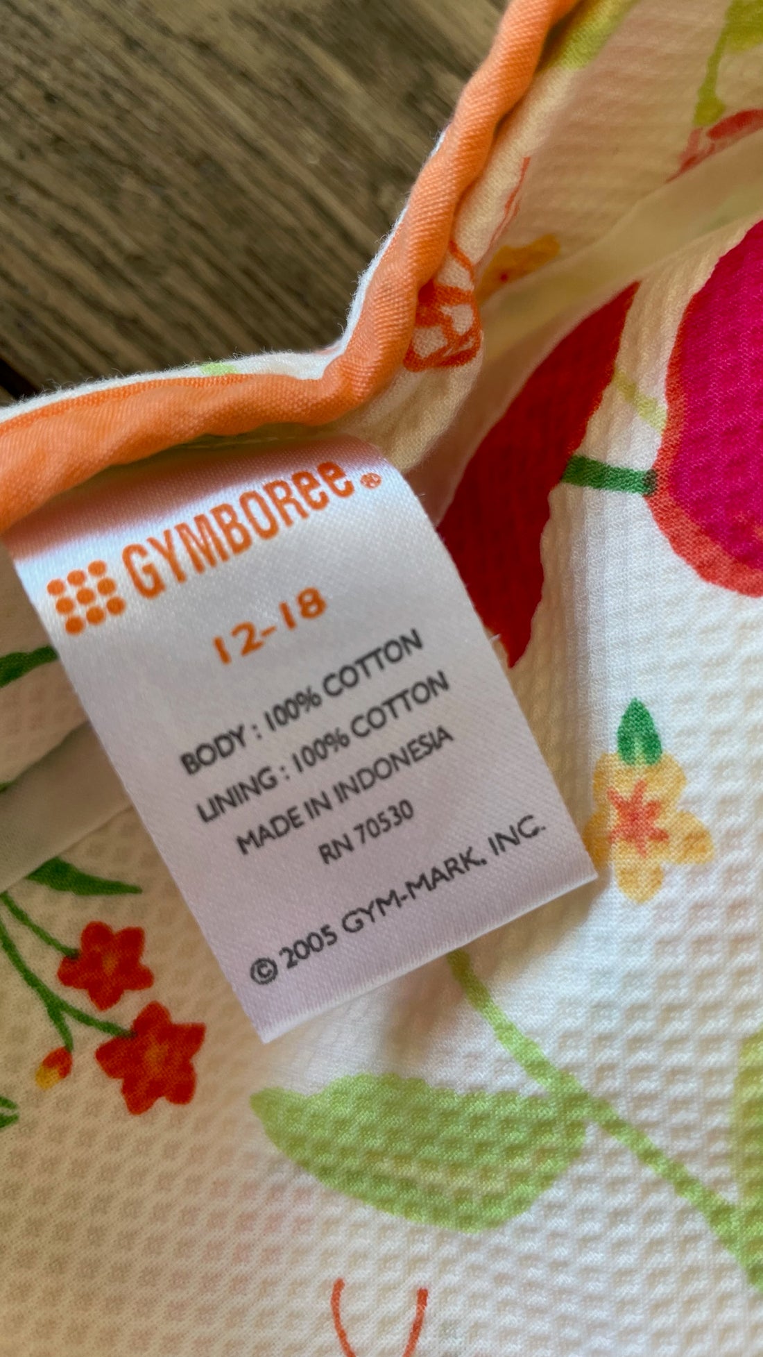 Gymboree Vintage Dress