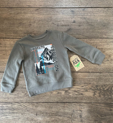 Maximus Rex Mountain Pullover