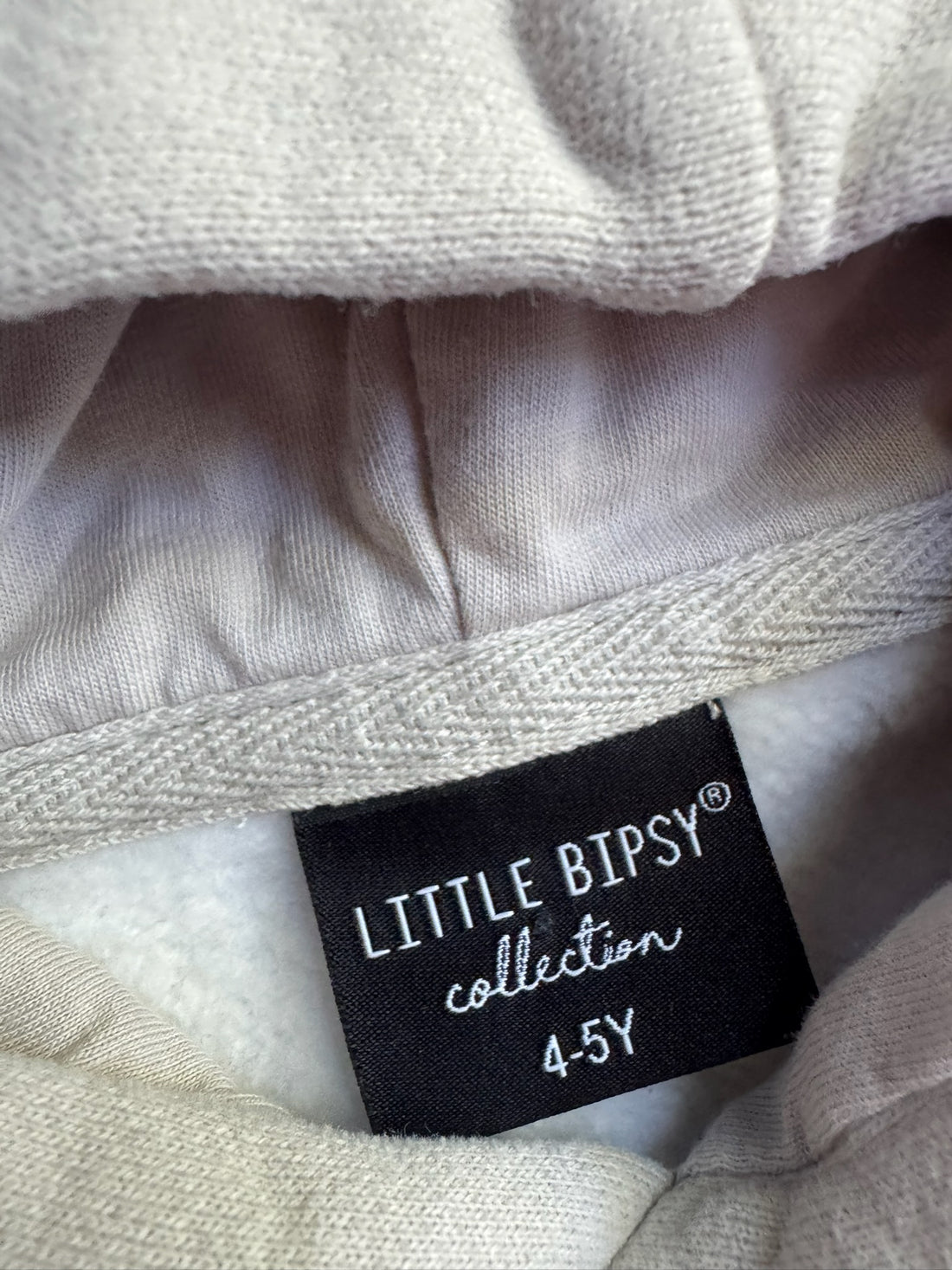 Little Bipsy Checkered Set