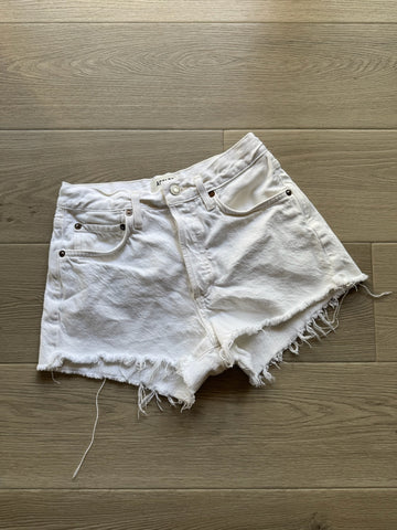 AGOLDE White Shorts - W