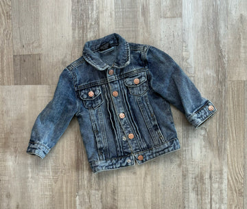 Little Bipsy Jean Jacket