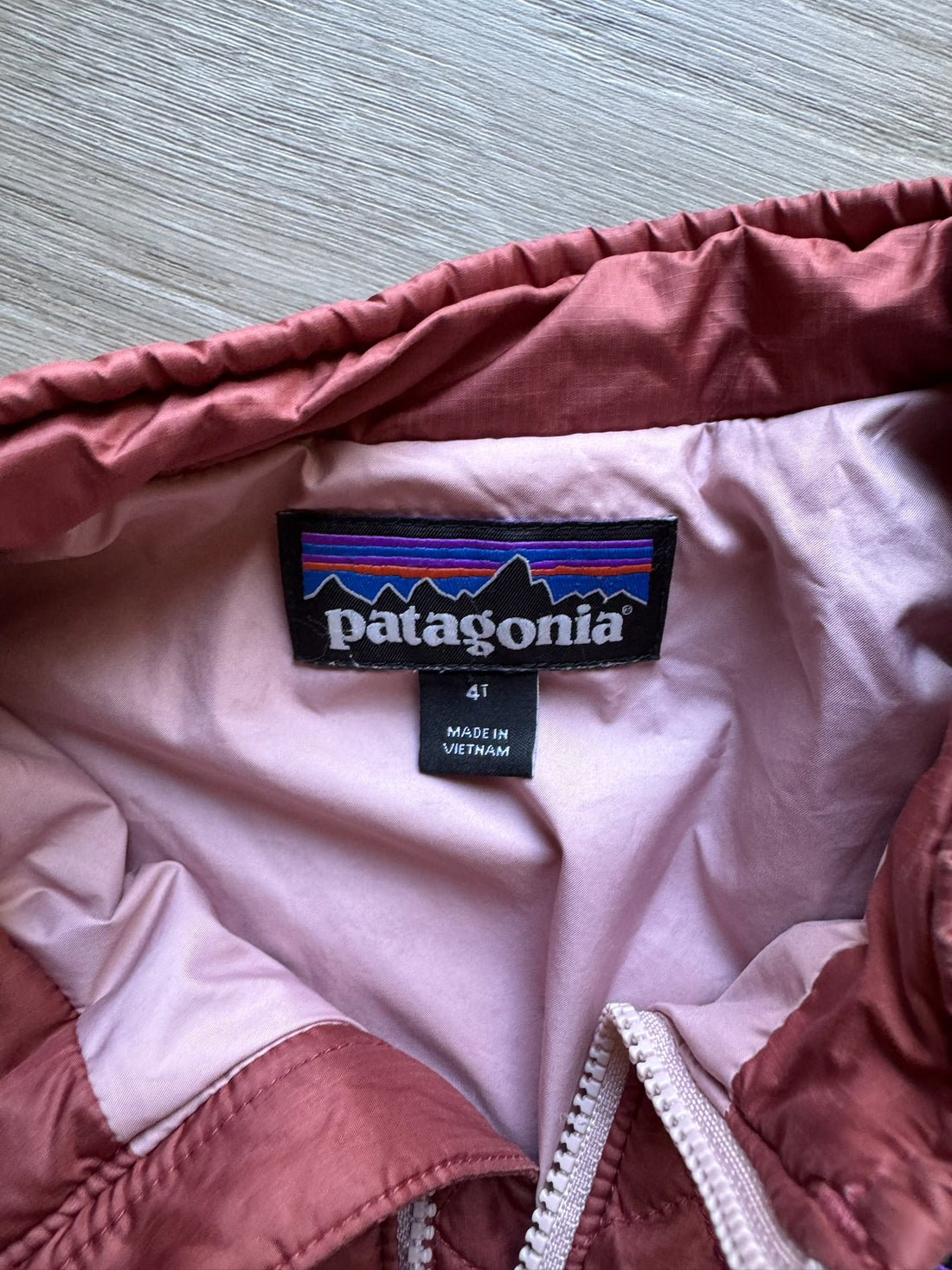Patagonia Coral Coat - AS IS