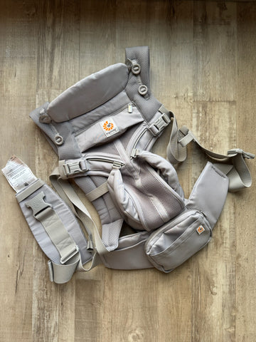 Ergo Grey Omni 360 Carrier