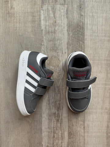 Adidas Grey Shoes