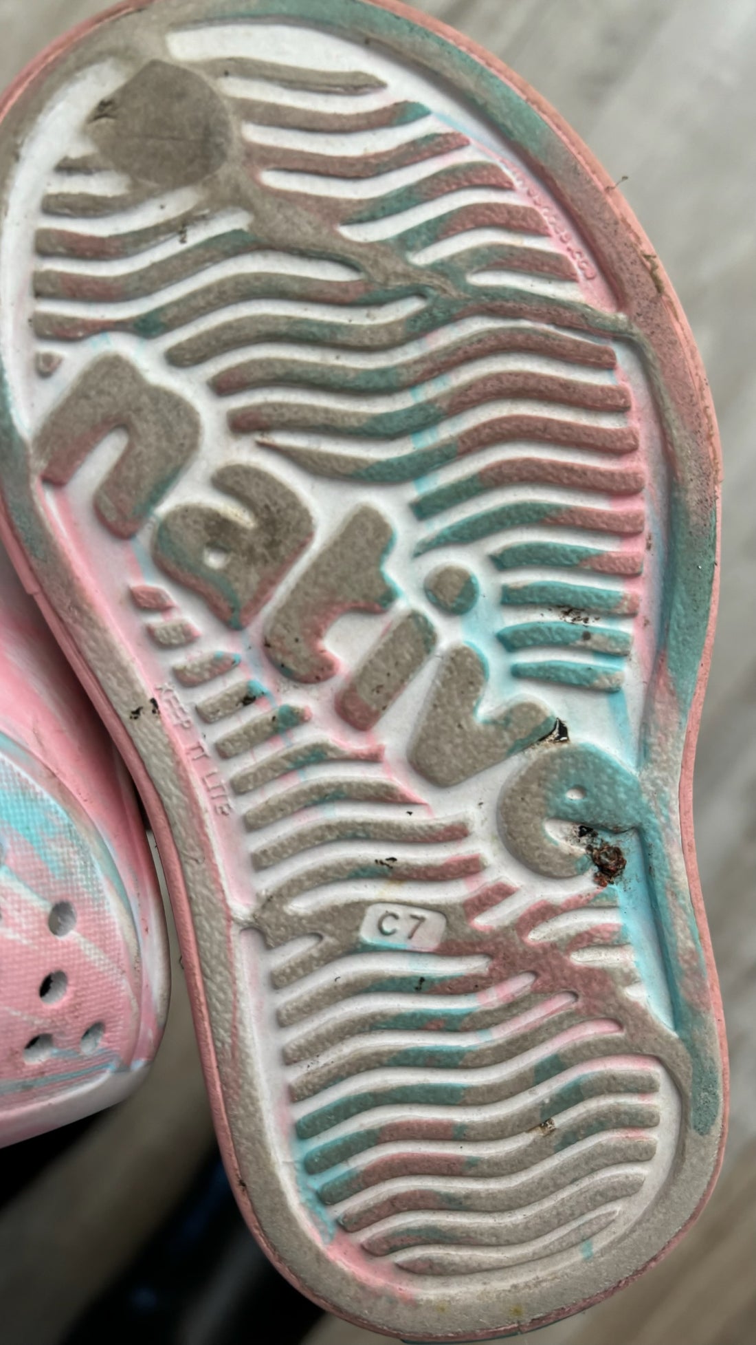 Natives Cotton Candy