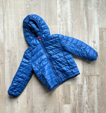 Primary Blue Jacket