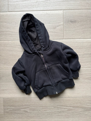 Little Bipsy Black Jacket