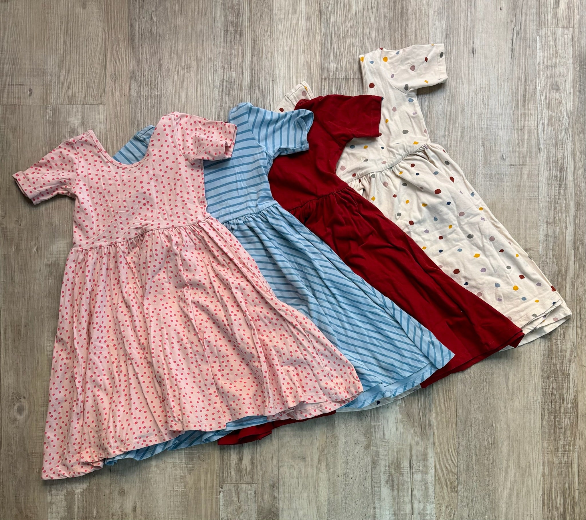 Alice & Ames Short Sleeve Dress