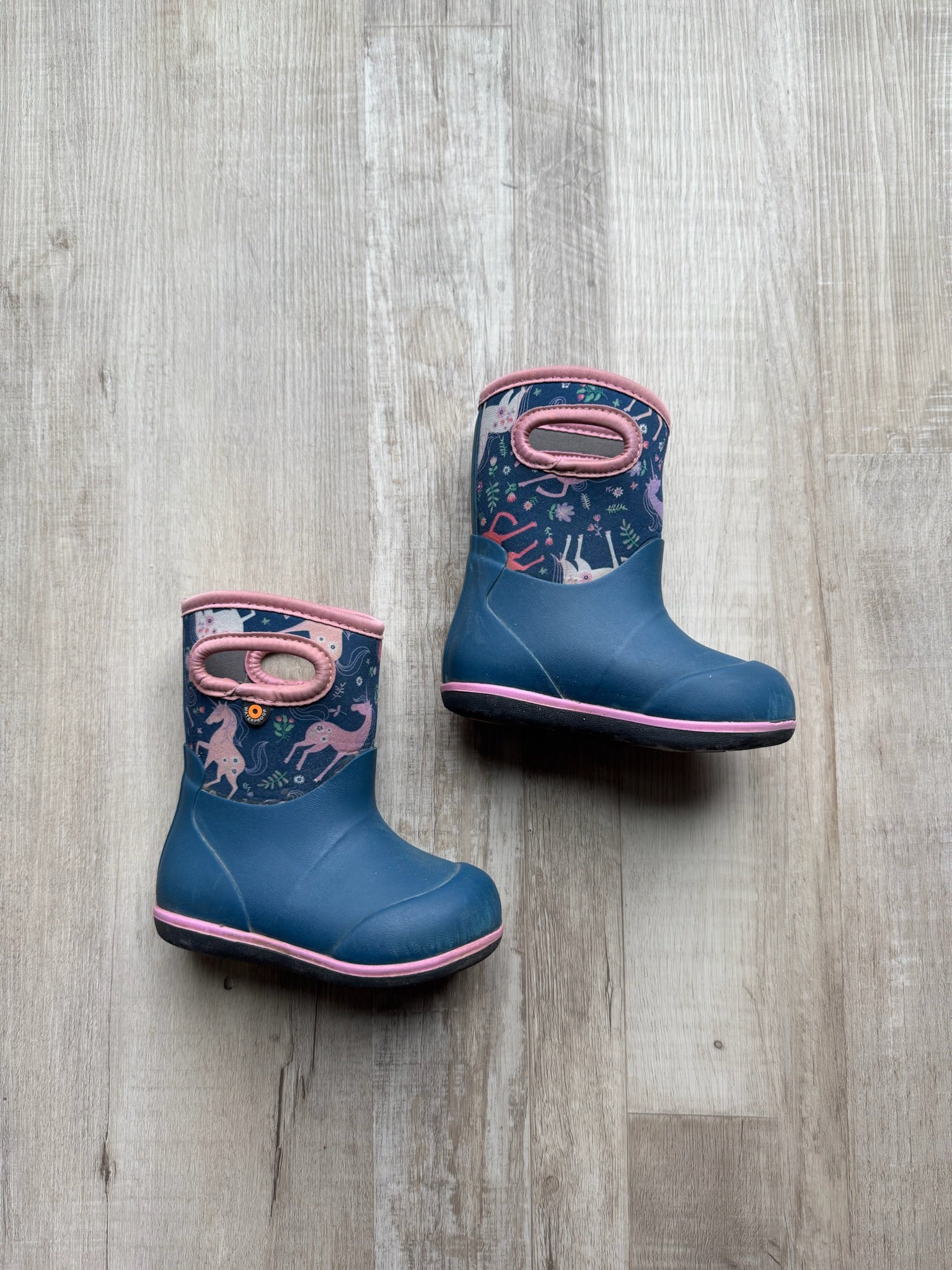 BOGS Unicorn Boots