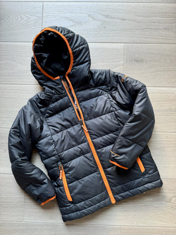 Columbia Black Coat - AS IS