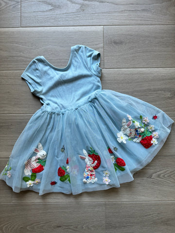 Boden Tulle Bunny Dress