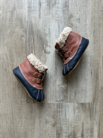 Robeez Duck Booties