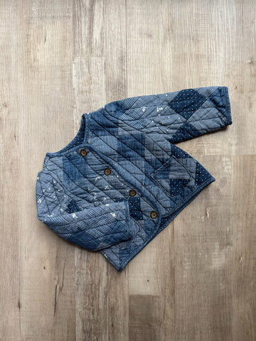 Gap Quilted Jacket
