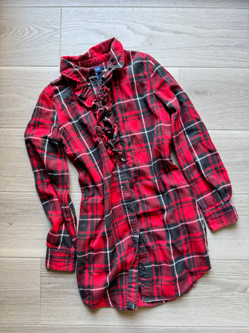 Ralph Lauren Plaid Dress