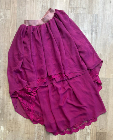 Pleiades Fuchsia  Skirt