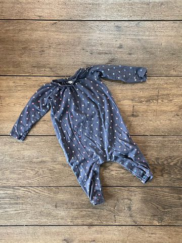 Tea Star Romper