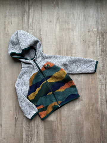 L L Bean Fleece Jacket