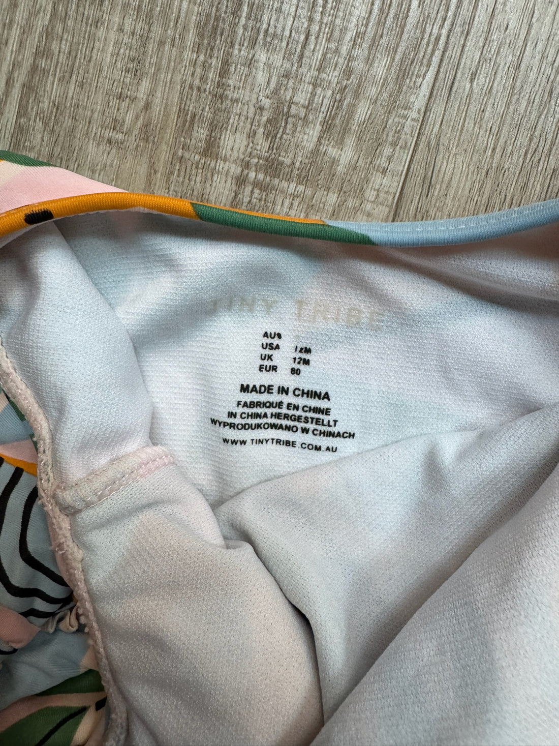 Tiny Tribe Swimsuit