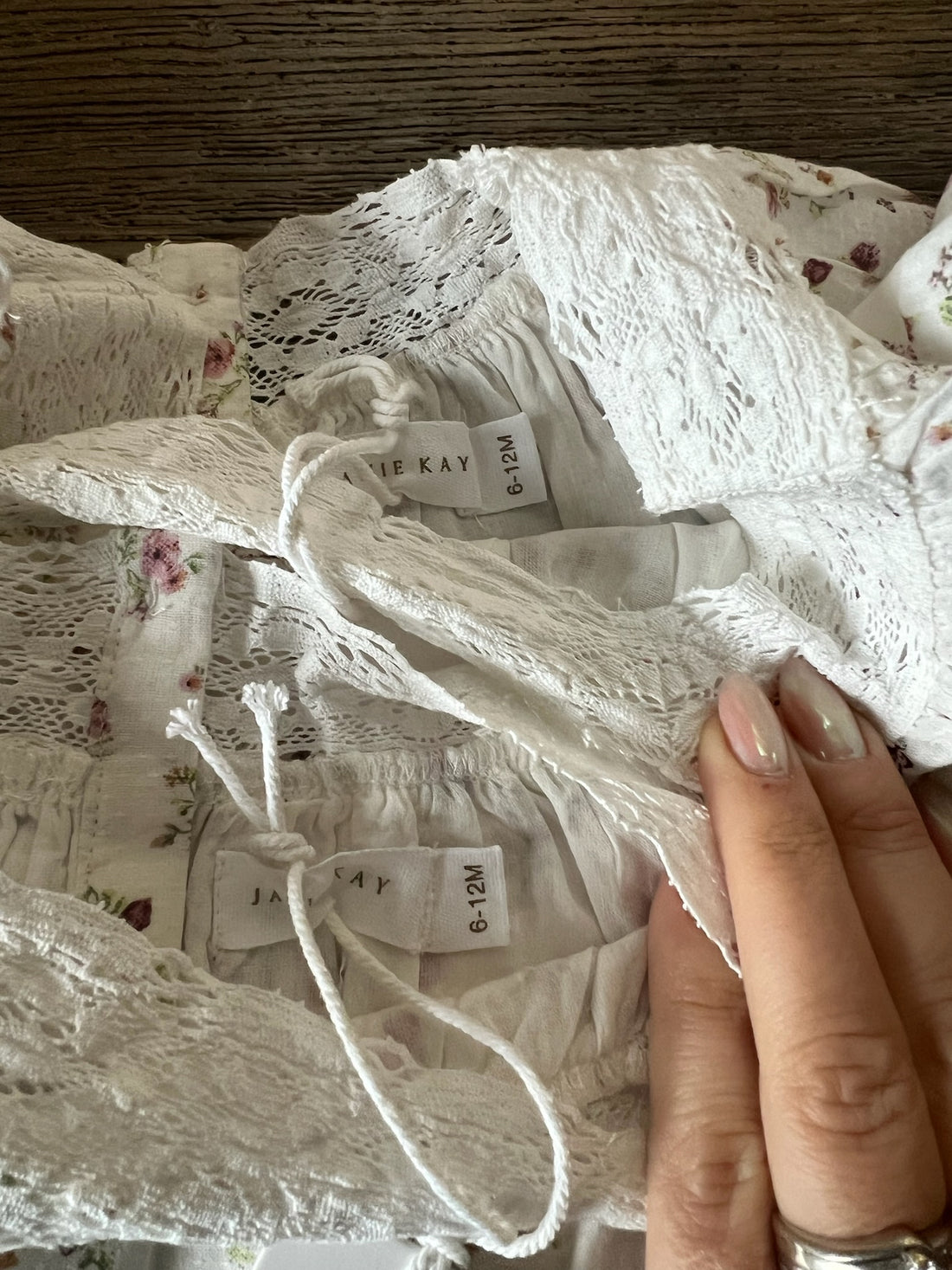 Jamie Kay Floral Top