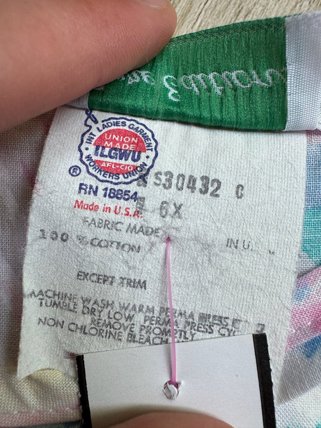 Vintage Rare Edition Floral Dress