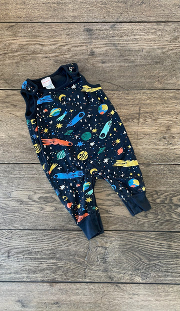 Hanna Andersson Space Romper