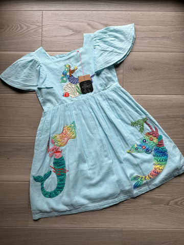 Boden Mermaid Dress - NEW
