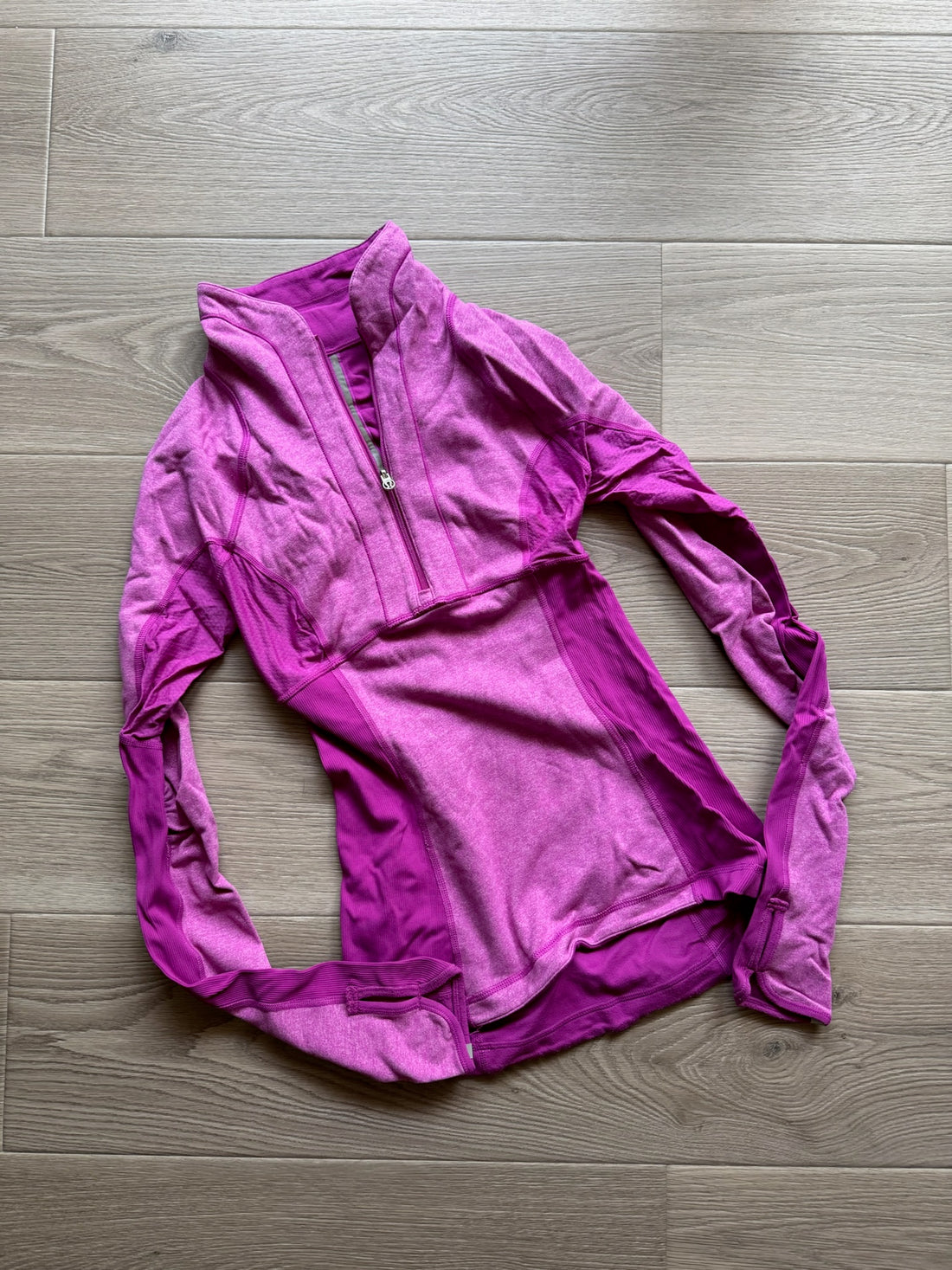 Lulu Purple Jacket