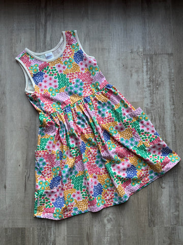 Hanna Andersson Floral Dress