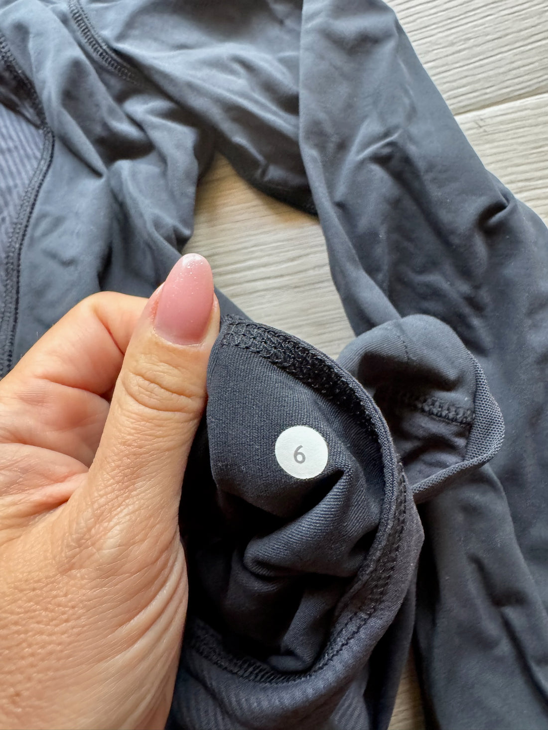 Lulu Black Jacket
