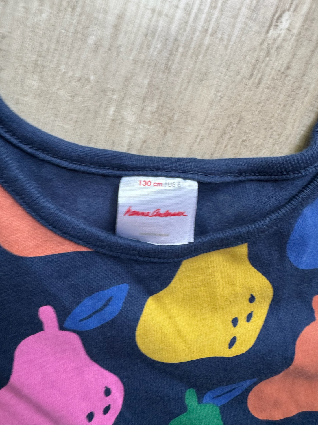 Hanna Andersson Pear Dress
